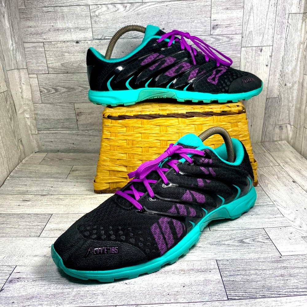 Inov 8 athletic shoes